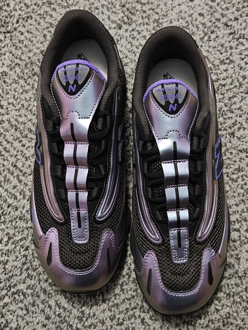 New Balance 1000 Sneakers - 7 Youth = 8.5 Women's - Picture 5 of 15